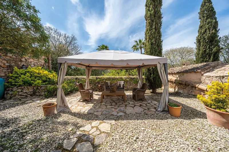 Rustic finca for sale in Algaida — photo 5