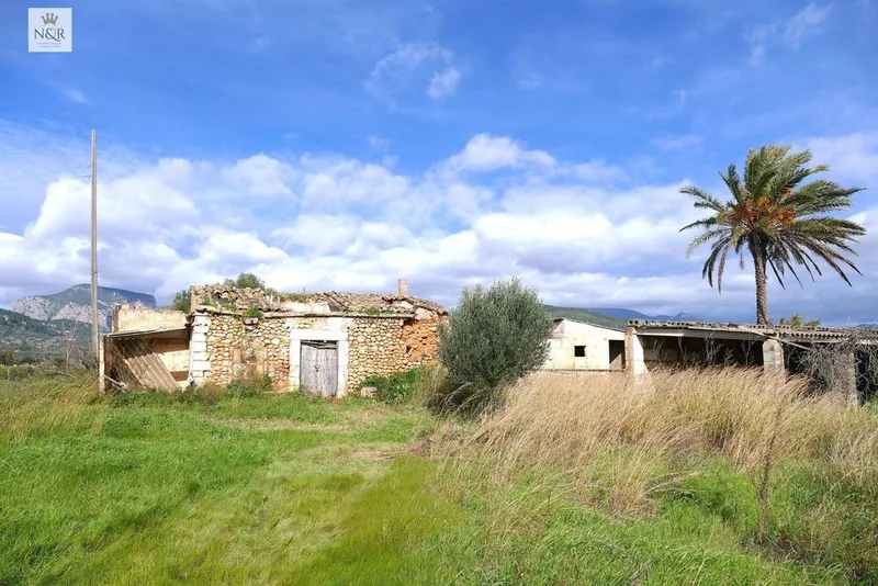 Luxury home in Binissalem, Province of Balearic Islands — photo 1