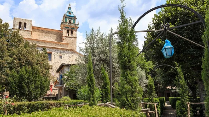 Ideal for country lovers plot for sale in Valldemossa with mountain view — photo 8
