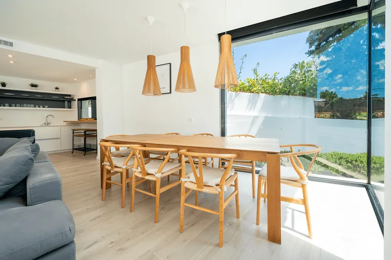 Long-term rental of contemporary villa in Palma with garden and pool — photo 9