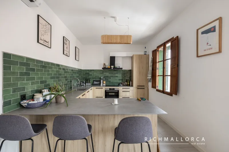 Renovated Duplex Penthouse with Private Roof Terrace in Son Espanyolet — photo 8