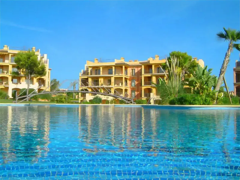 DEAL DIRECT WITH OWNER TO AVOID COMMISSION FEES, PLEASE NO AGENT REQUESTS. Private apartment in a sought after quiet area near Santa Ponsa a — photo 1