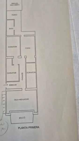Beautiful apartment 1st sea line Porto Cristo — photo 1