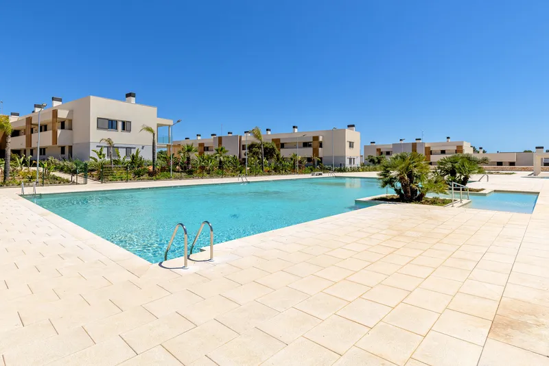 Penthouse in Sa Rapita - Exclusive communal pool in newly built residence — photo 1