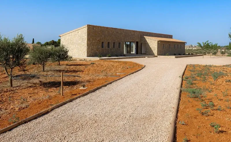 A Newly Built Finca in a Paradise Near Inca, on the Border with Sencelles, Mallorca — photo 8