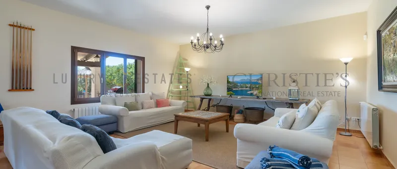Country house in Santanyi with rental license and pool — photo 3