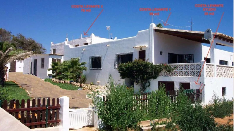 Residential complex on the first sea line – versatile investment in Cala Serena — photo 2