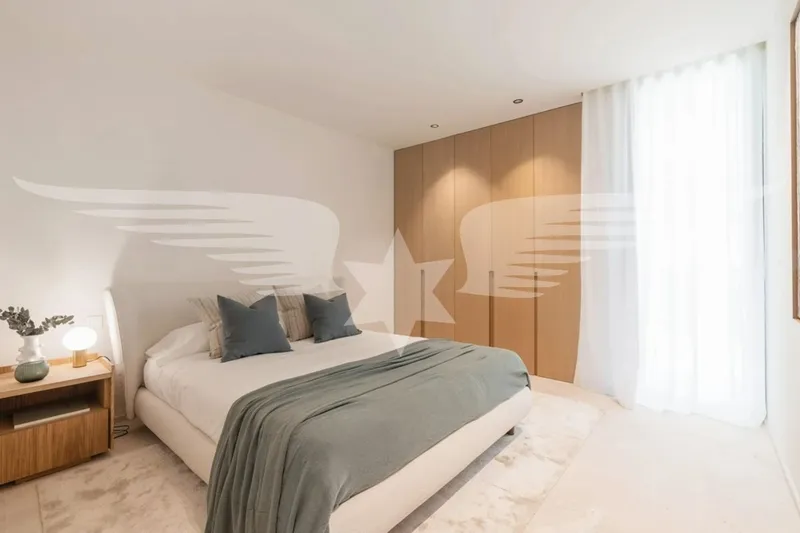 Cala Mayor I Sea view penthouse with 4 bedrooms — photo 5