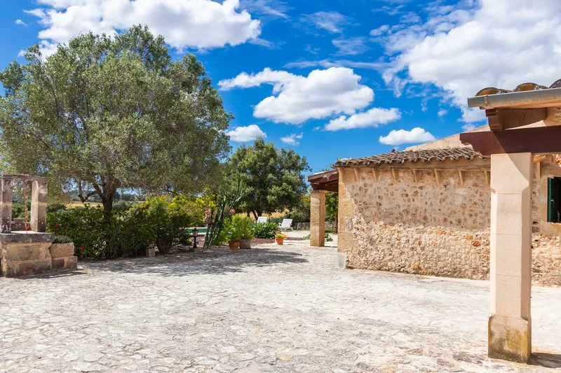 Sineu – Finca with Pool and 2 Bedrooms — photo 8