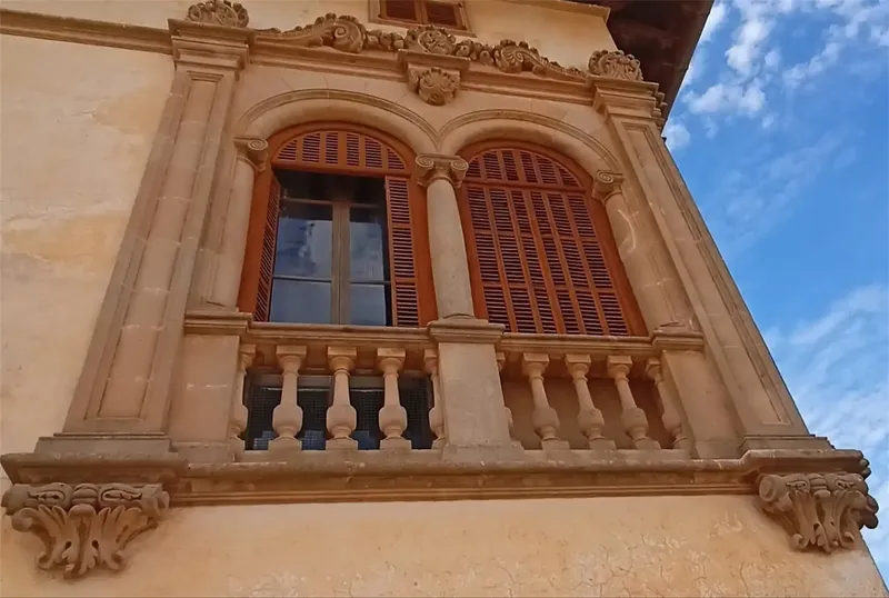 This regionalist architectural gem was built in 1925, work of the architect Guillem Forteza, known for designing famous palaces such as Marivent — photo 3