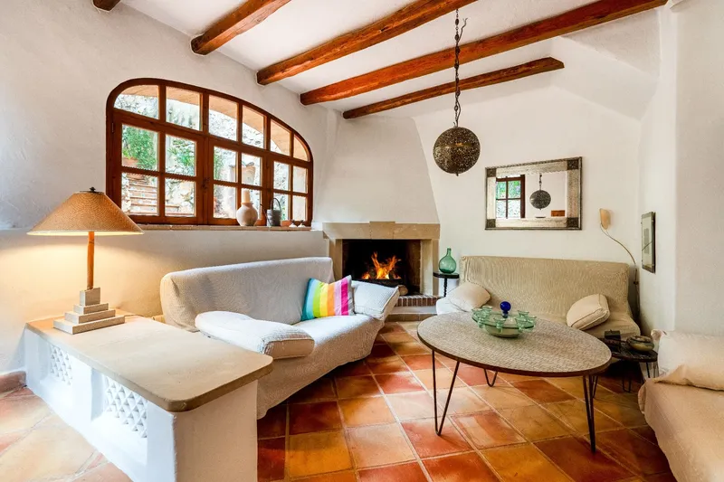 Natural stone finca with sea views and guest house near Alquería Blanca — photo 8