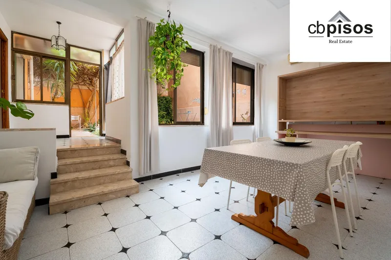 House in Palma de Mallorca (El Fortí) with 140 m² built surface, 205 m² plot, 3 bedrooms, 2 bathrooms — photo 6