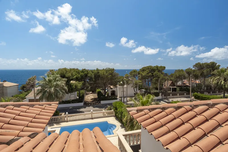 Villa in Cala Pi - Villa with pool — photo 10