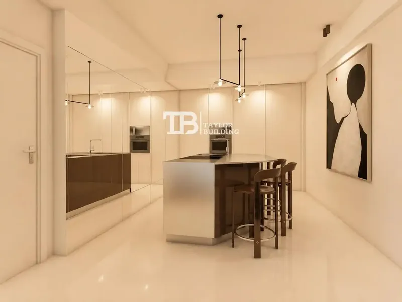 Taylor Building Real Estate presents bright flat with great potential in El Terreno, one of the areas with the most growth potential in Palma. — photo 2