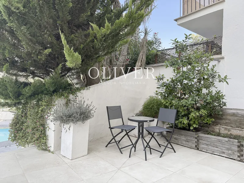 Spacious ground floor with private pool in La Bonanova — photo 5