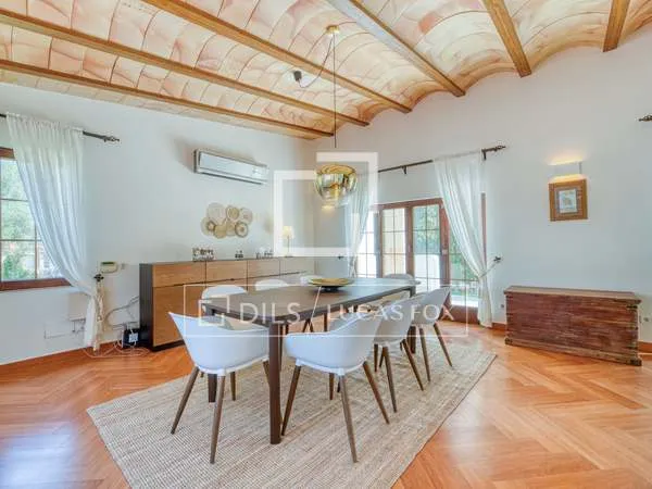 445m² house / villa for sale in Costa d'en Blanes — photo 12