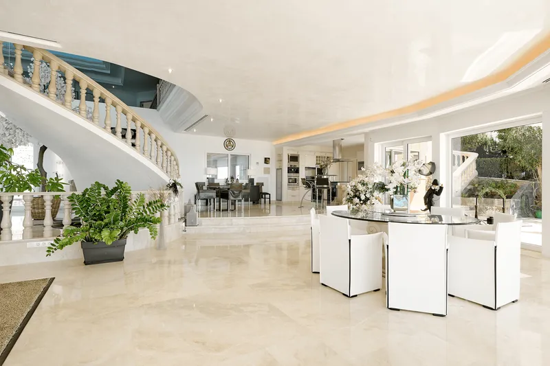 Architectural Sea View Mansion in Prestigious Costa d’en Blanes Mallorca — photo 10