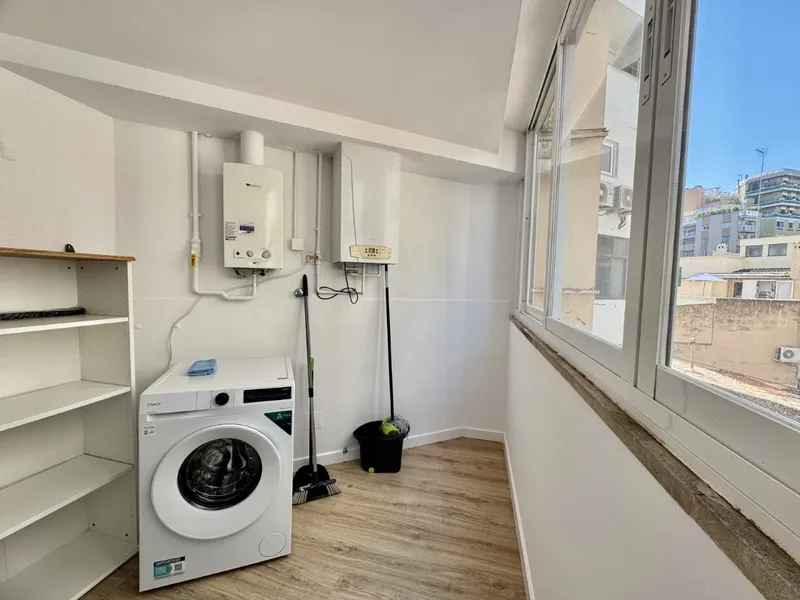 Mallorca Next Properties - Renovated apartment with 3 bedrooms and garage space — photo 2
