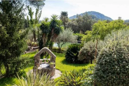Pollensa, Impressive Villa in Pollensa in Mallorcan Style — photo 9