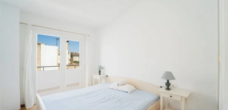 Townhouse for rent in Ses Salines with pool — photo 8