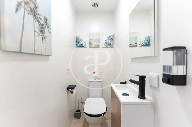 Piso con piscina en venta en Sa Cabaneta — photo 3