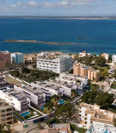 Living near Es Trenc: Apartment in Colonia Sant Jordi right next to the salt flats — photo 1