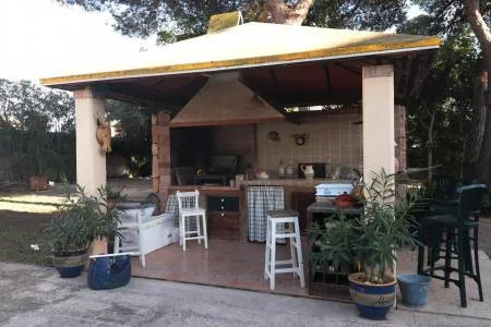 Urban plot of land - Llucmajor (Puig de Ros), built surface 54m2, plot surface 830m2, 500 distance to... — photo 6