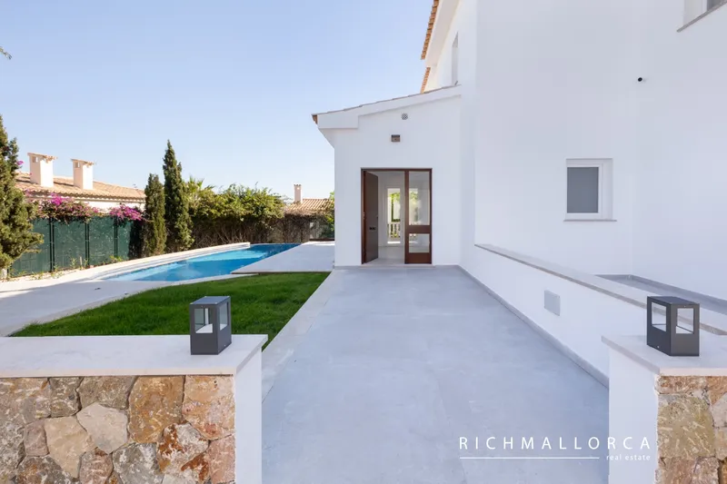 Restored villa with spectacular views — photo 2
