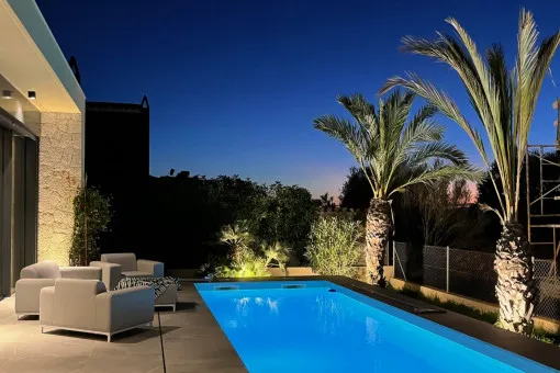 Sa Rapita, Modern and Luxurious Villa in Sa Ràpita with 2 Pools — photo 1