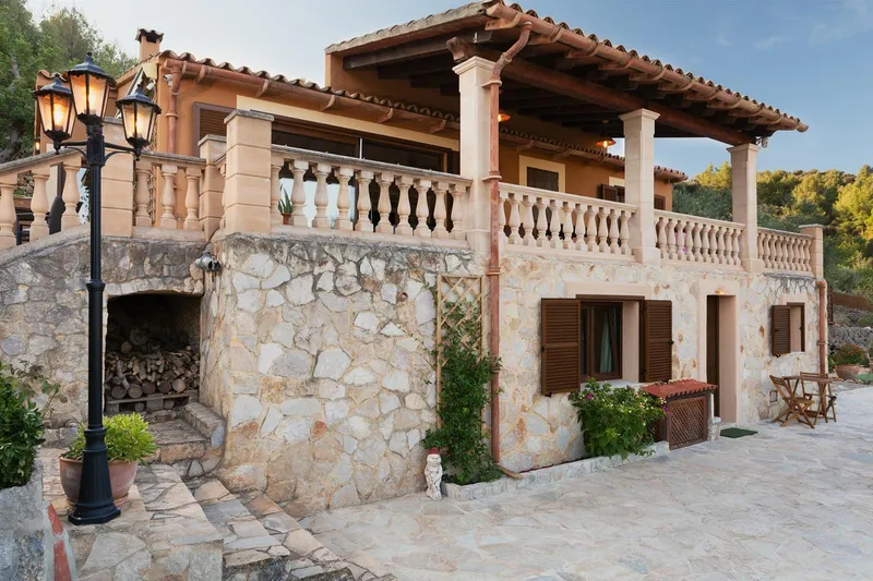 Exceptional Rustic House in Alaró with Views of the Sierra de Tramuntana — photo 3