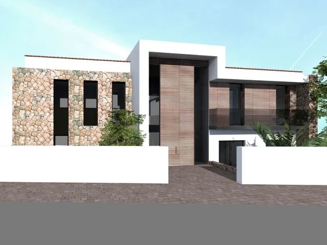 New-build villa for sale by the beach in Alcudia, North Mallorca — photo 6