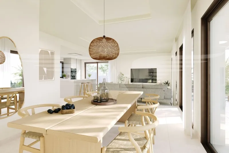 Peguera I: Newly Built Villa with High-End Amenities — photo 4