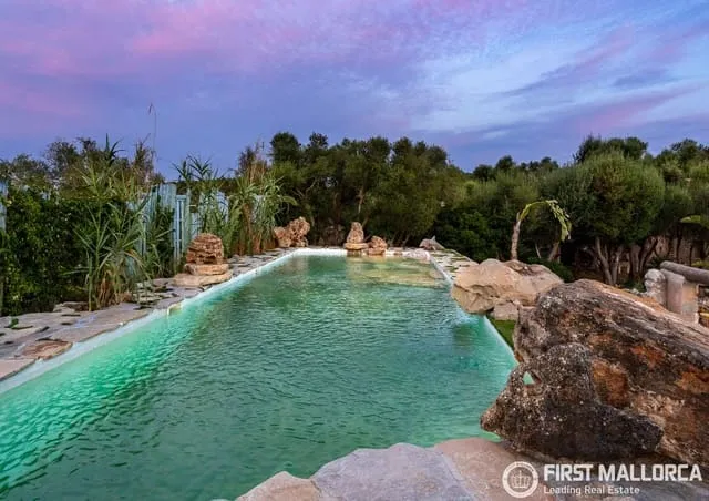 Finca/Country House for rent in Montuïri, Mallorca — photo 8