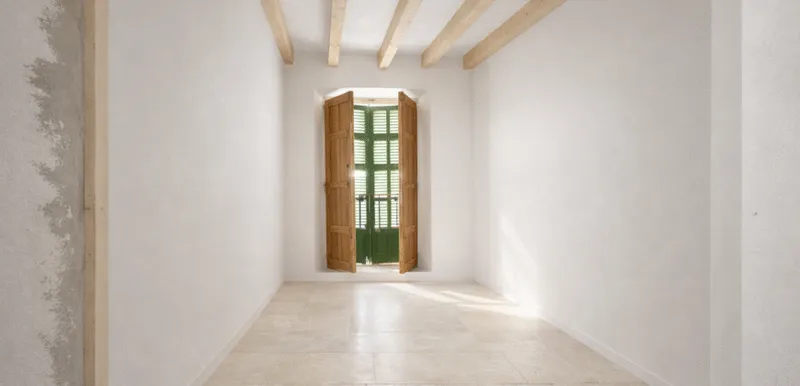 Design village house for rent with garage and elevator next to the Plaza Mayor of Santanyí — photo 4