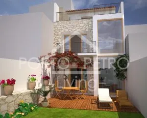 Ref. PRO198 – Modernized town house in the historic heart of Felanitx — photo 2