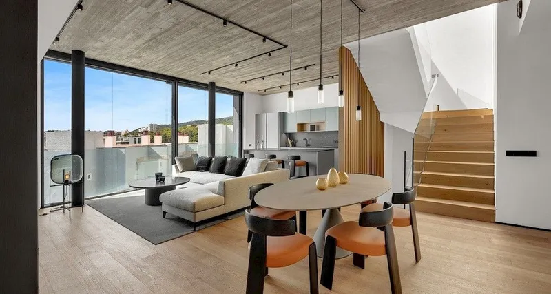 Luxurious penthouse with private pool in Cala Major — photo 6