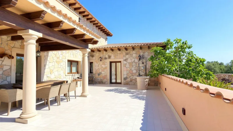 Charming finca with ETV license, pool, and complete privacy — photo 7