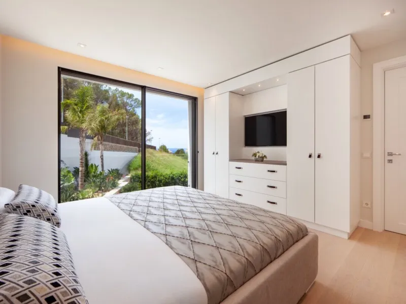 Elegant designer apartment in the centre of Port d'Andratx - 3 bedrooms, 152 m² — photo 6
