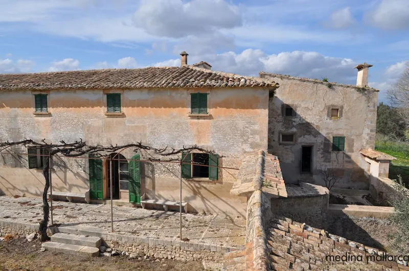 Rustic finca with character in Montuïri — photo 2