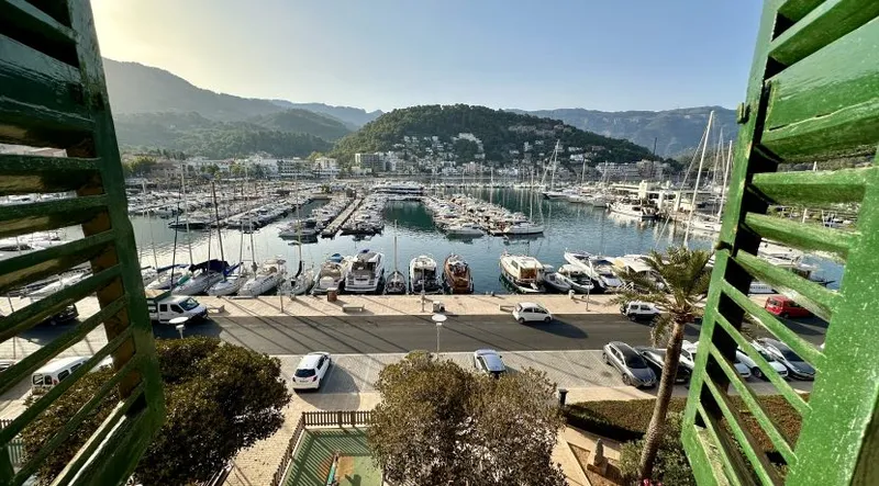 Duplex on the first line of the Port of Soller — photo 10