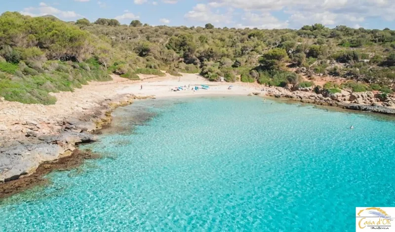 Exclusive Mediterranean Residence with Sea Views in Cala Romántica — photo 12