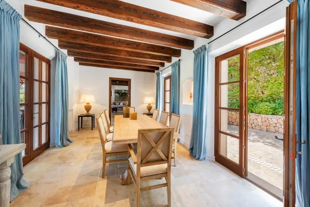 Eco friendly private villa with holiday license for sale in Santa Maria, Mallorca — photo 12