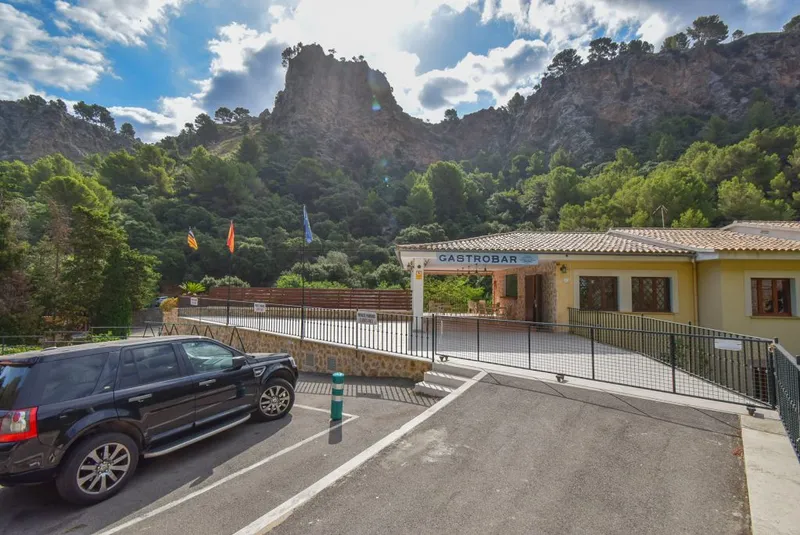 Restaurant with apartment and big land in Sa Calobra — photo 3