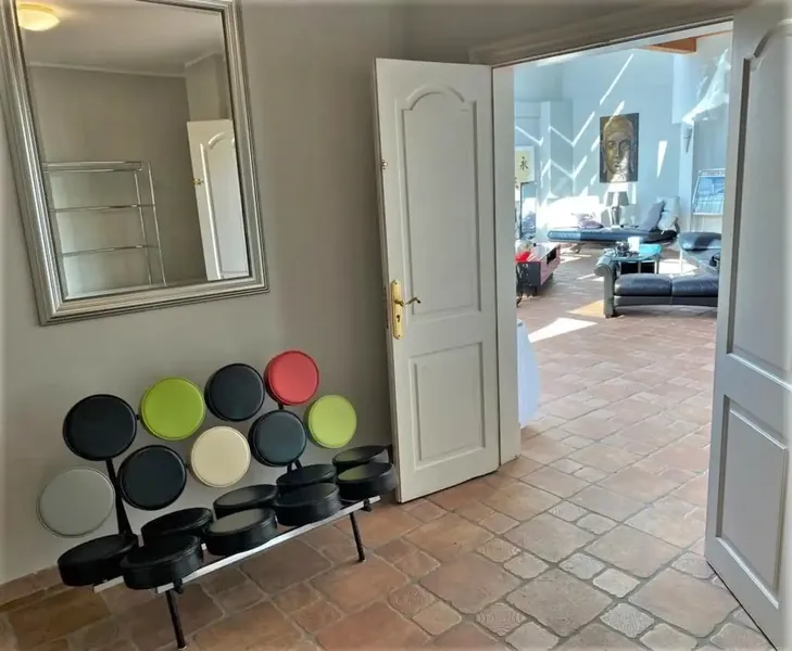 Duplex penthouse with independent studio, terraces and sea views in the centre of Port d'Andratx — photo 11