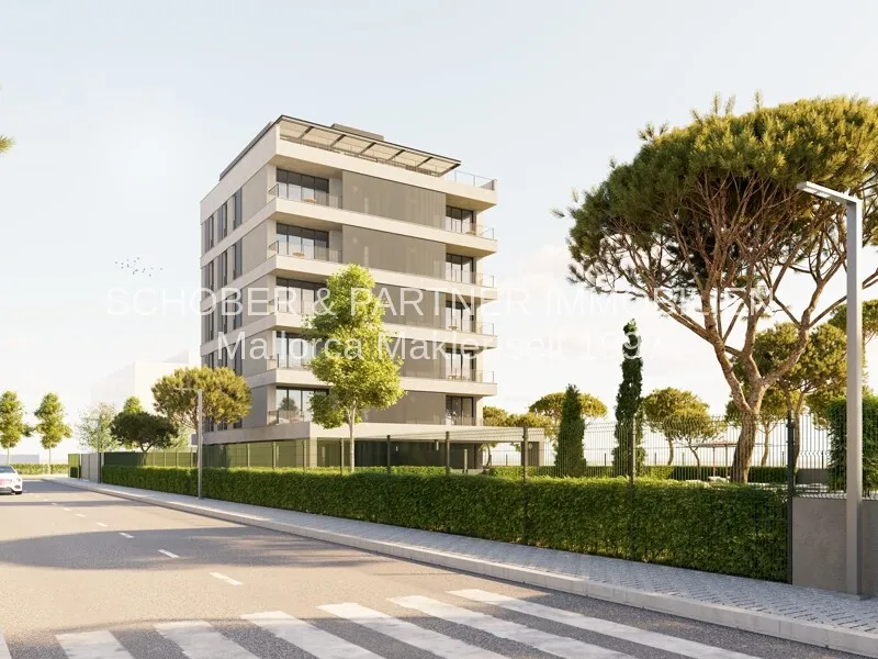 New-build apartment with premium features in a privileged location close to the sea and beach — photo 2