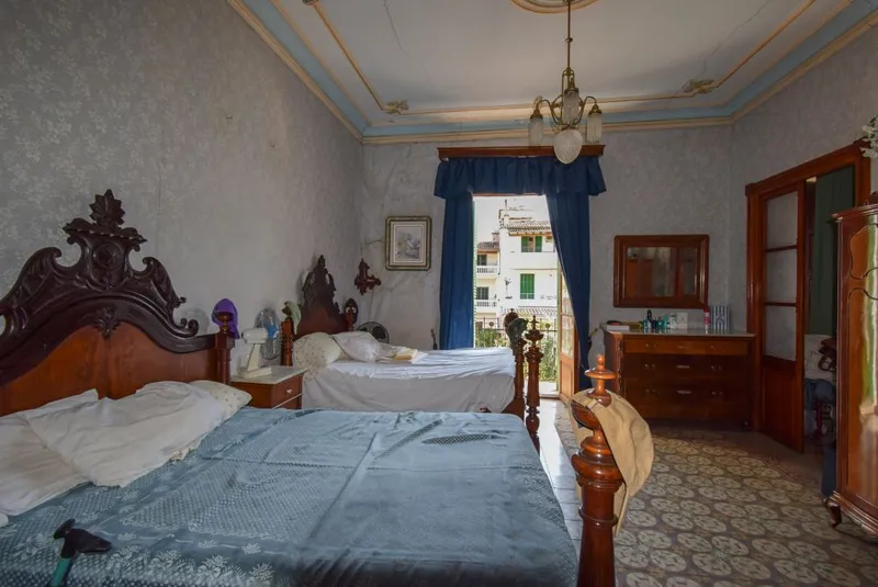 Spacious townhouse with garden near the center of Sóller — photo 12