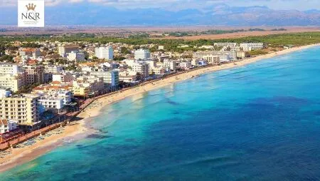 Building site in Santa Margalida (near the center), plot surface 280 m², distance to the sea 10 km — photo 12