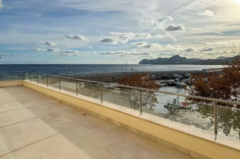 Exclusive luxury flat with sea views in the port of Cala Ratjada, available from 1 September 2026 — photo 2
