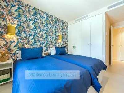 Lovely ground floor apartment with terrace and parking in Valldemossa — photo 9