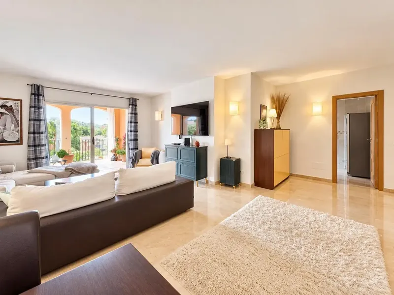 Elegant renovated penthouse in Nova Santa Ponsa — photo 5
